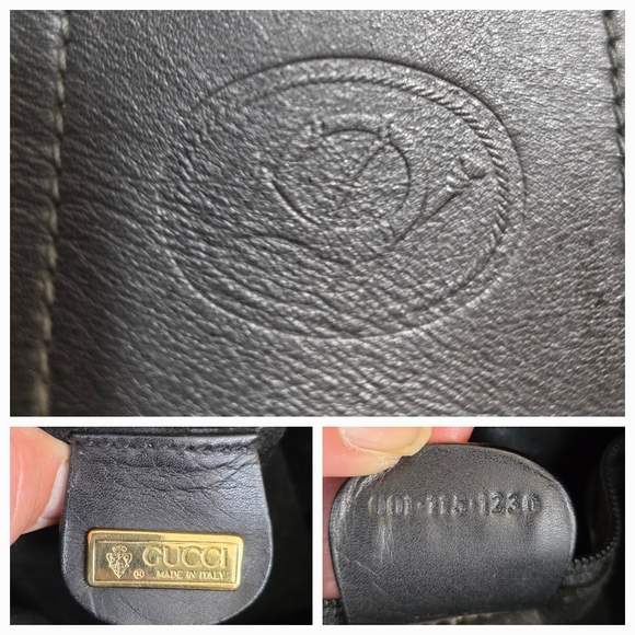 ✨️GUCCI Drawstring Bucket Bag - Picture 16 of 16